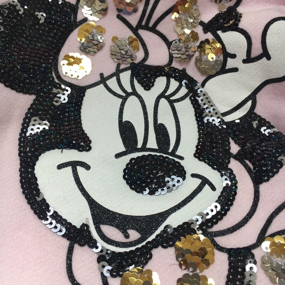 Mickey and Minnie Sweatshirt - Picture 11 of 12